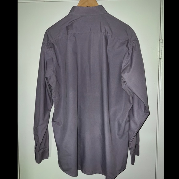 Dress shirt Varon Collection. Size 17.5. 34-35 - Picture 3 of 3